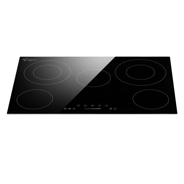 Empava 30" Electric Cooktop & Reviews Wayfair